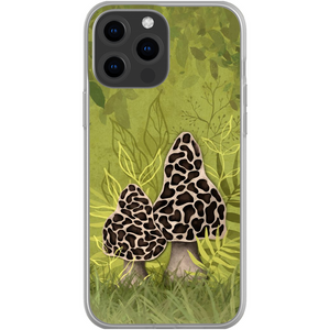 Morel Mushroom FLEX Phone Case