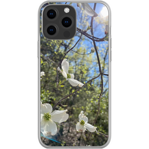 Dogwood Blooms FLEX Phone Case