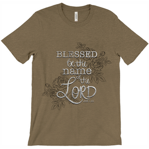 Blessed Be Roses T-Shirt (Adult)