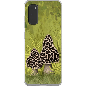 Morel Mushroom FLEX Phone Case