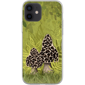 Morel Mushroom FLEX Phone Case