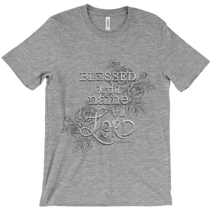 Blessed Be Roses T-Shirt (Adult)