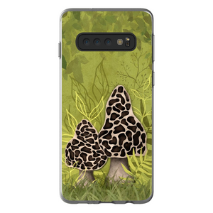 Morel Mushroom FLEX Phone Case