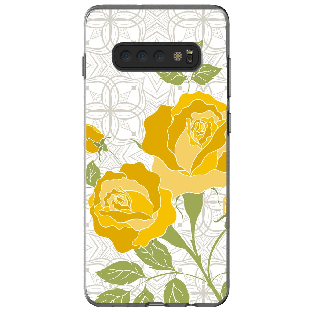 Art Deco Rose FLEX Phone Case