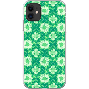 Green Moroccan Stars FLEX Phone Case