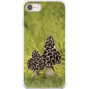 Morel Mushroom FLEX Phone Case