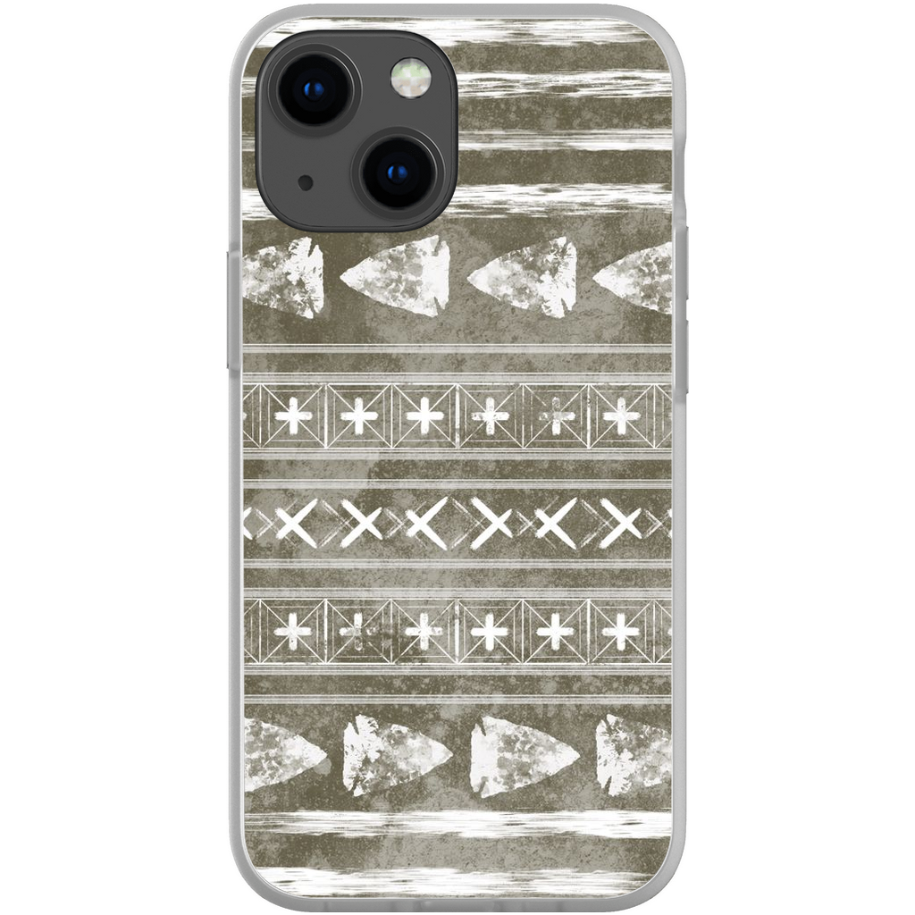 Slate Arrowhead FLEX Phone Case