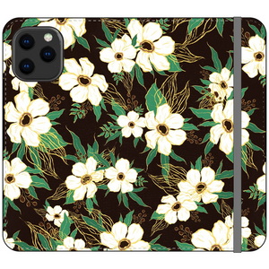 Anemones WALLET Phone Case