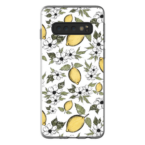 Lemon Blossoms FLEX Phone Case