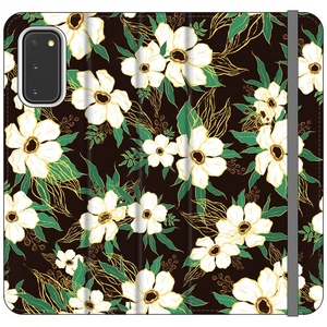 Anemones WALLET Phone Case