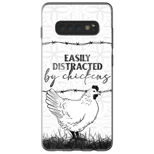 Chicken FLEX Phone Case