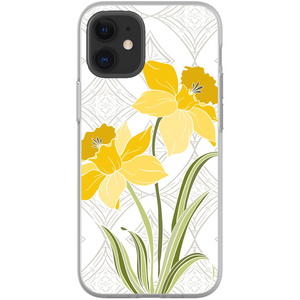 Art Deco Daffodil FLEX Phone Case