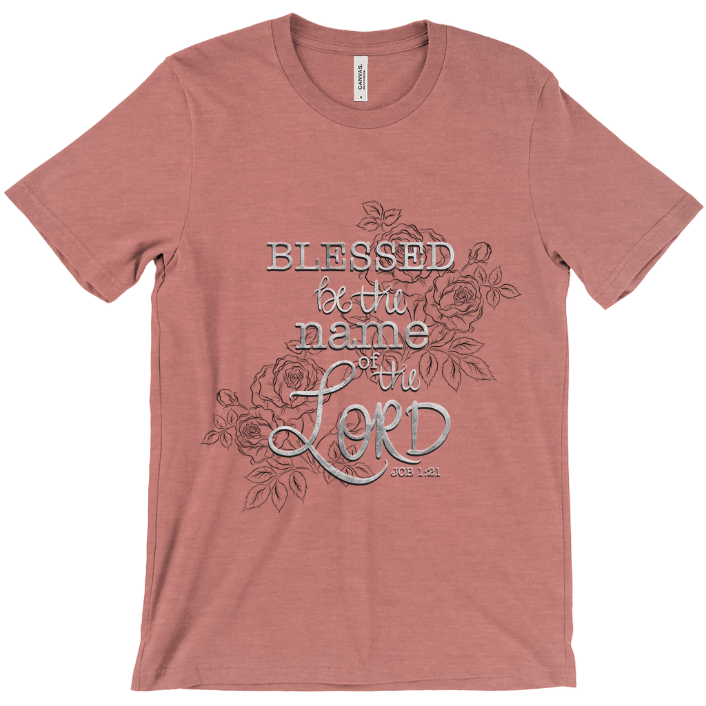 Blessed Be Roses T-Shirt (Adult)