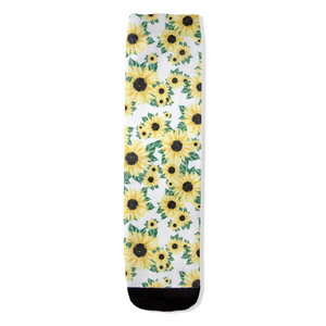 Sunflower Fields Socks