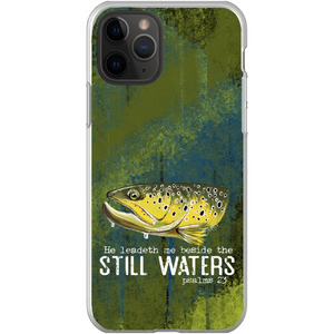 Still FLEX Waters Phone Case