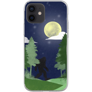 Bigfoot Moon FLEX Phone Case