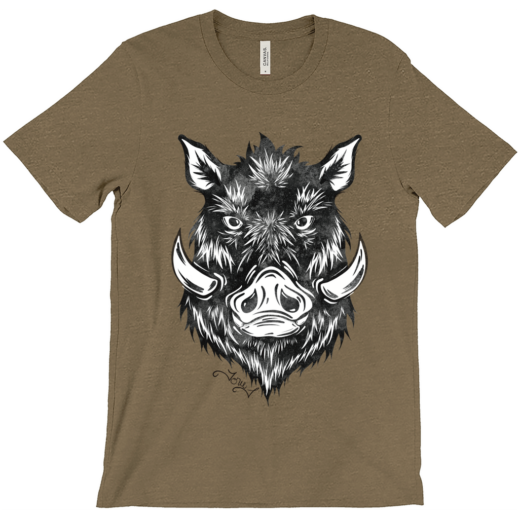 Wild Hog T-Shirt (Adult)