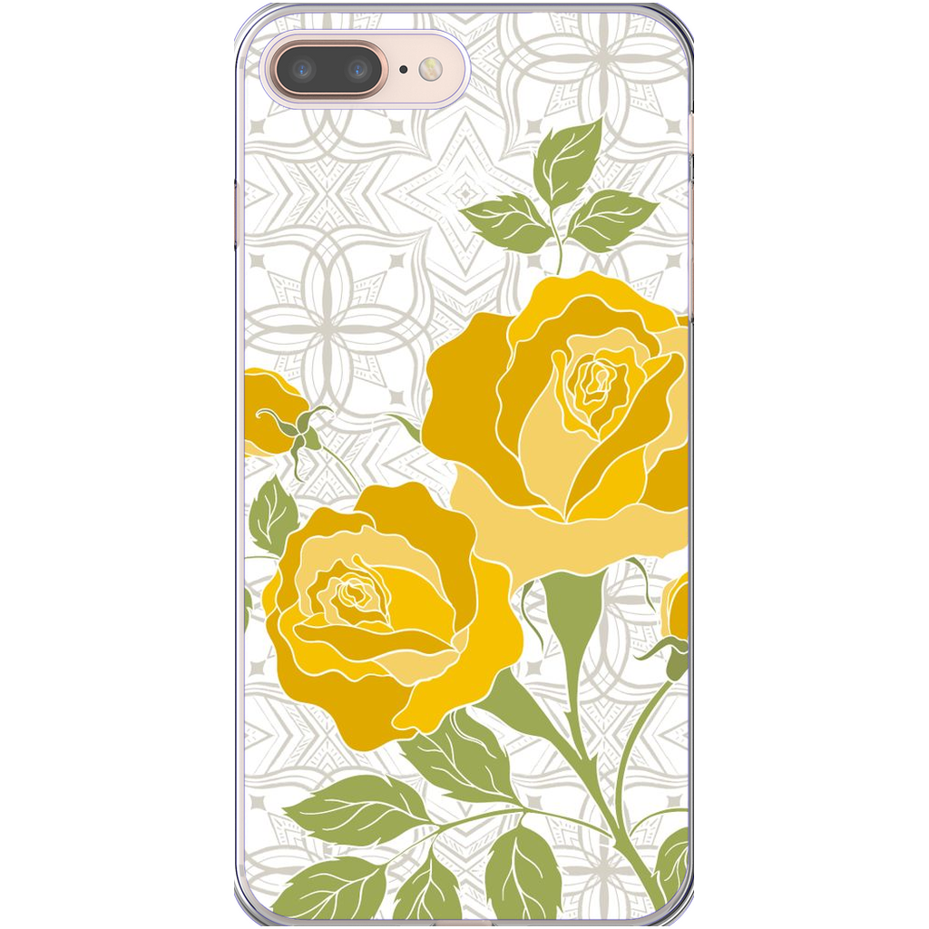 Art Deco Rose FLEX Phone Case