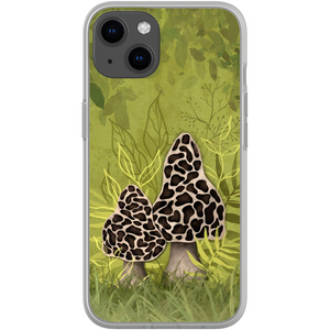 Morel Mushroom FLEX Phone Case