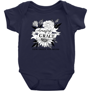 Amazing Grace Onesie