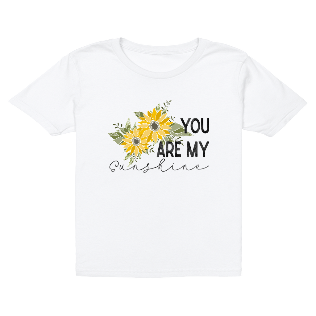 Sunflower Sunshine T-Shirt (Youth)