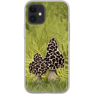 Morel Mushroom FLEX Phone Case