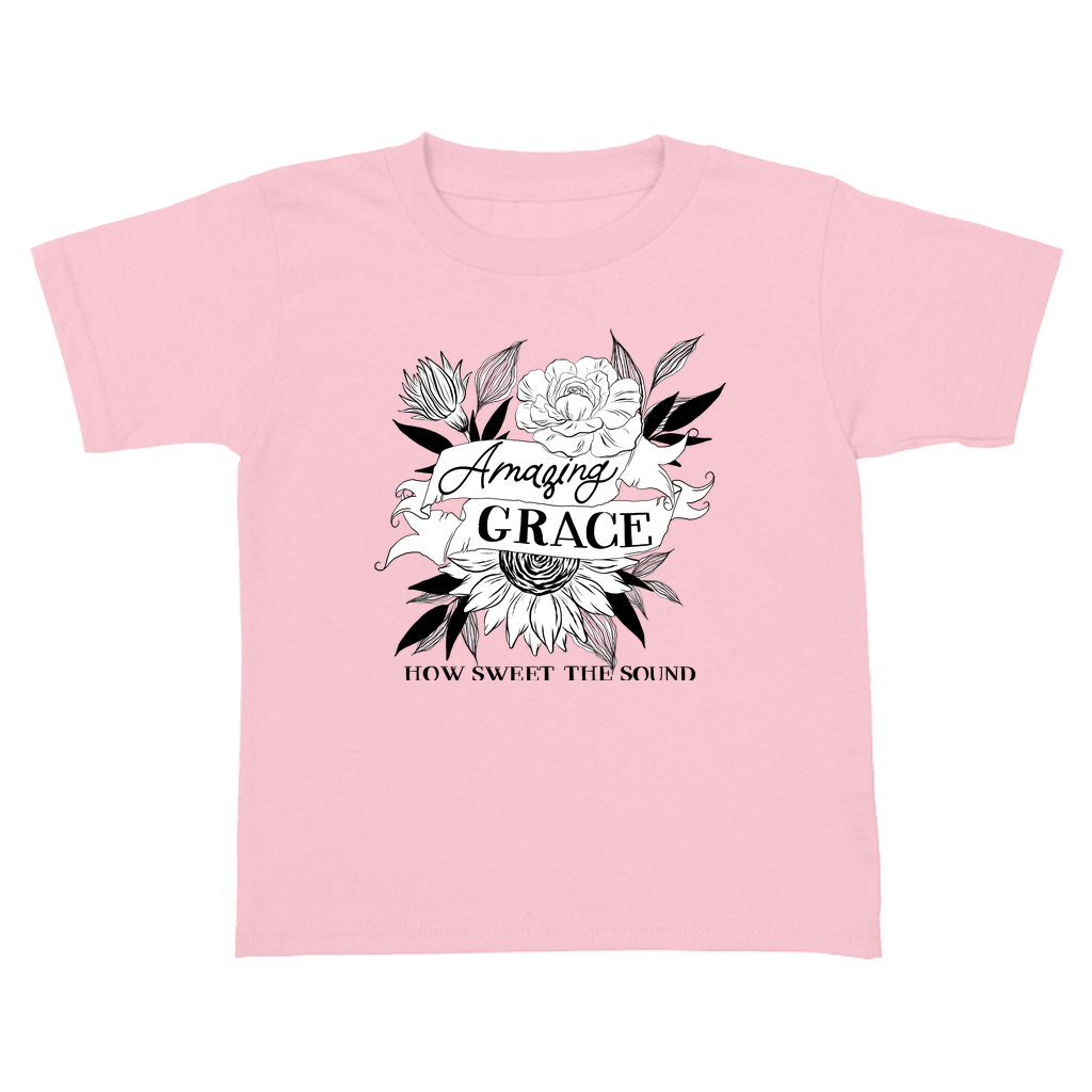 Amazing Grace T-Shirt (Toddler)