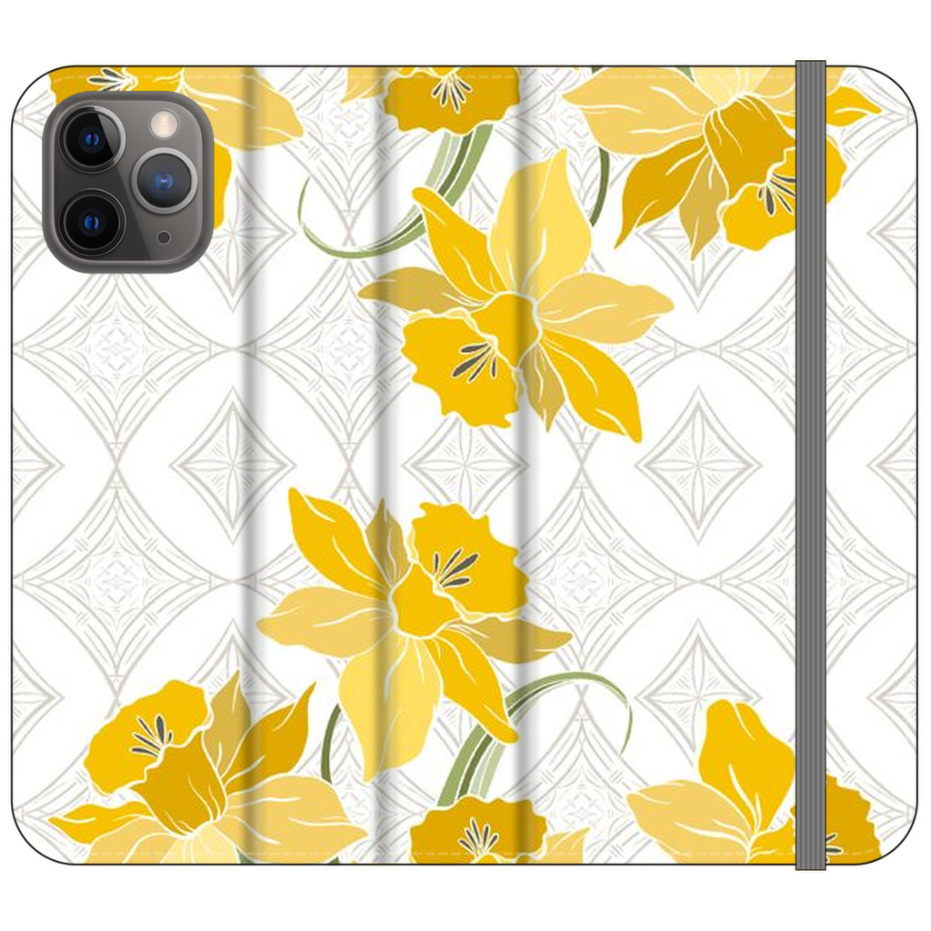 Daffodil WALLET Phone Case