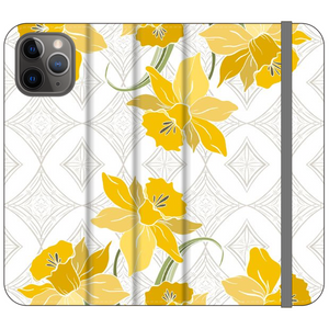 Daffodil WALLET Phone Case