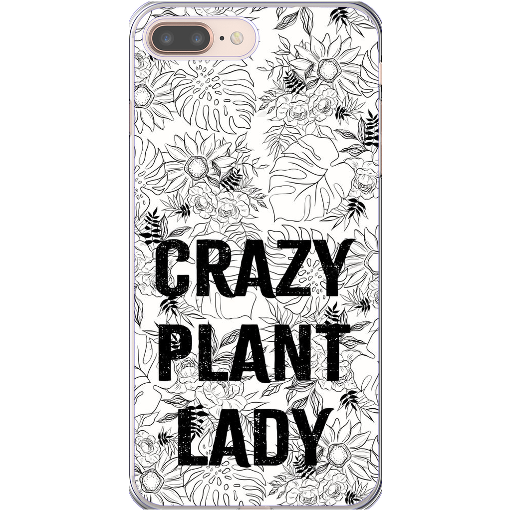 Crazy Plant Lady FLEX Phone Case