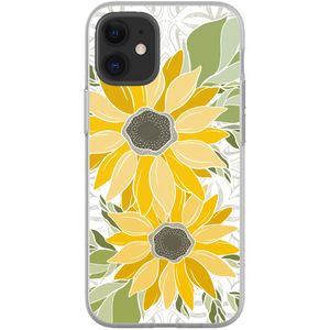 Art Deco Sunflower FLEX Phone Case