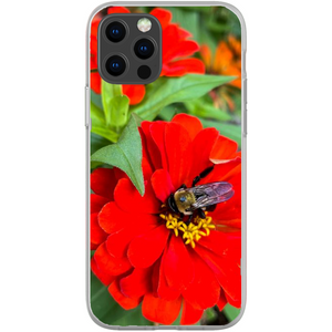 Spring Zinnias FLEX Phone Cases