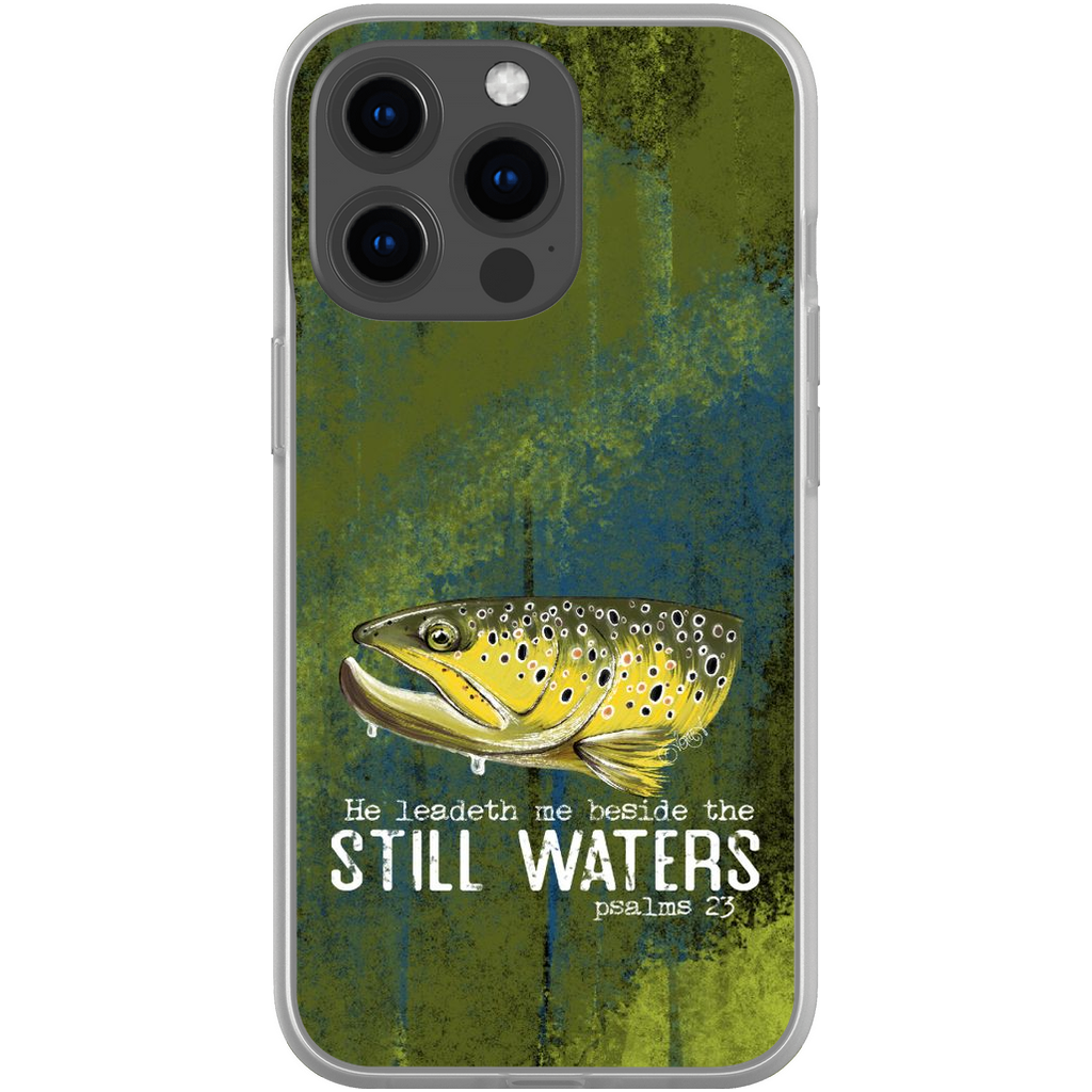 Still FLEX Waters Phone Case