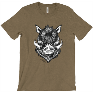 Wild Hog T-Shirt (Adult)