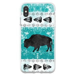 Buffalo Turquoise FLEX Phone Case