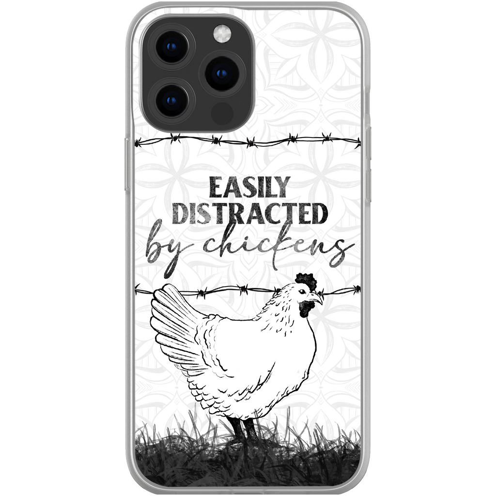 Chicken FLEX Phone Case