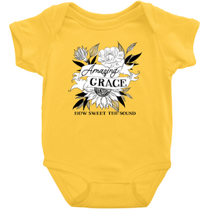 Amazing Grace Onesie