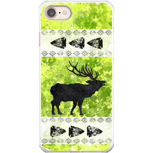 Elk Green FLEX Phone Case