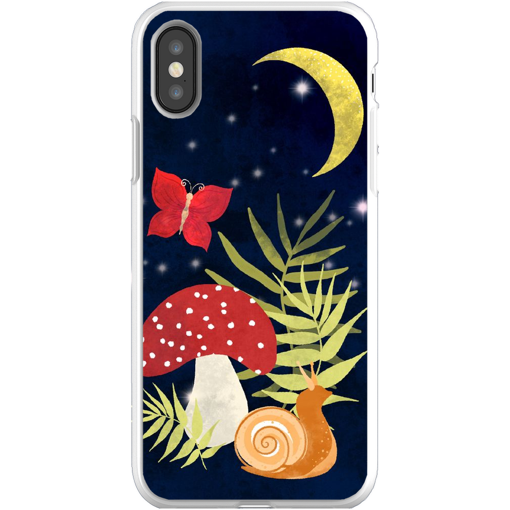 Moonlit Mushroom FLEX Phone Case