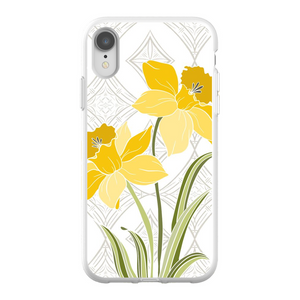 Art Deco Daffodil FLEX Phone Case