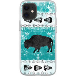 Buffalo Turquoise FLEX Phone Case