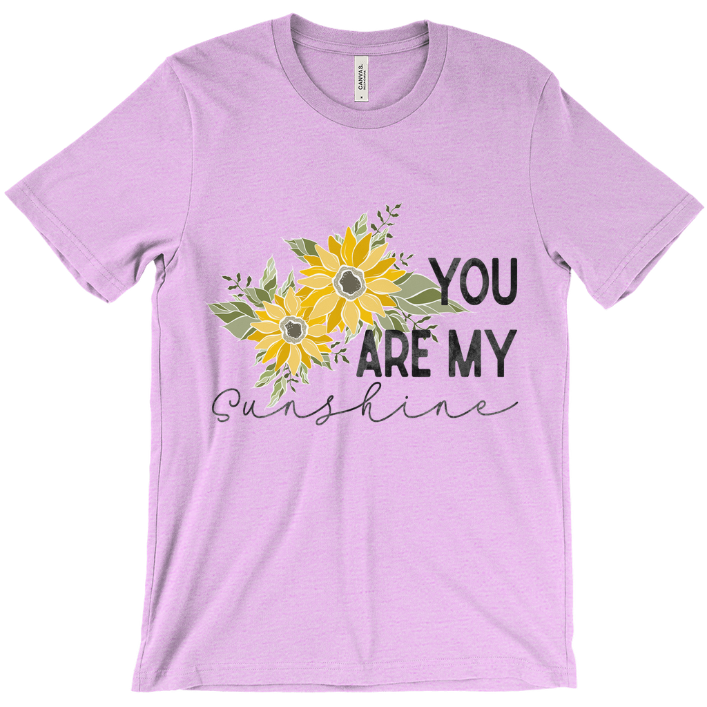 Sunflower Sunshine T-Shirt (Adult)