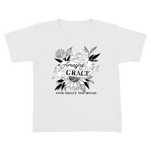 Amazing Grace T-Shirt (Toddler)