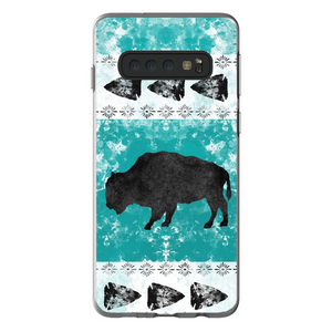 Buffalo Turquoise FLEX Phone Case