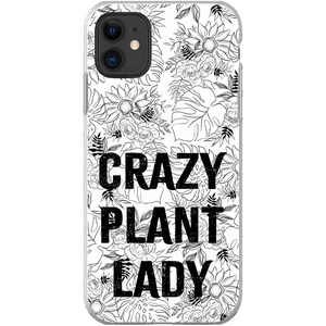 Crazy Plant Lady FLEX Phone Case