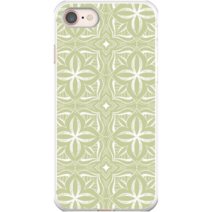 Tribal Pattern #7 Sage FLEX Phone Cases