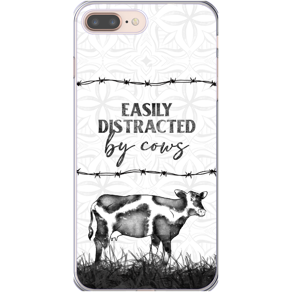 Cow FLEX Phone Case