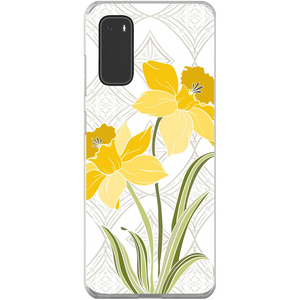 Art Deco Daffodil FLEX Phone Case