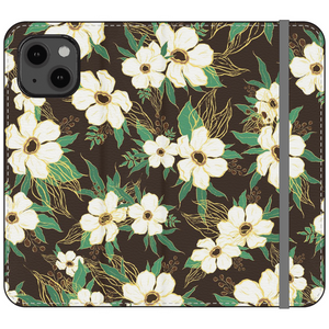 Anemones WALLET Phone Case