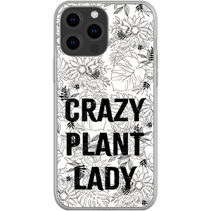 Crazy Plant Lady FLEX Phone Case